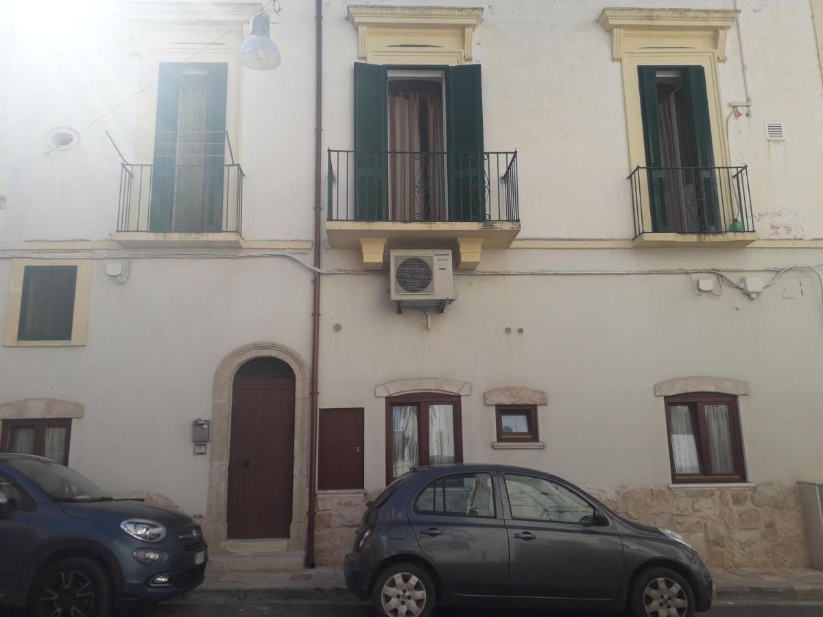 Dimora Principe Di Napoli 14 Apartment Полиняно а Маре Екстериор снимка