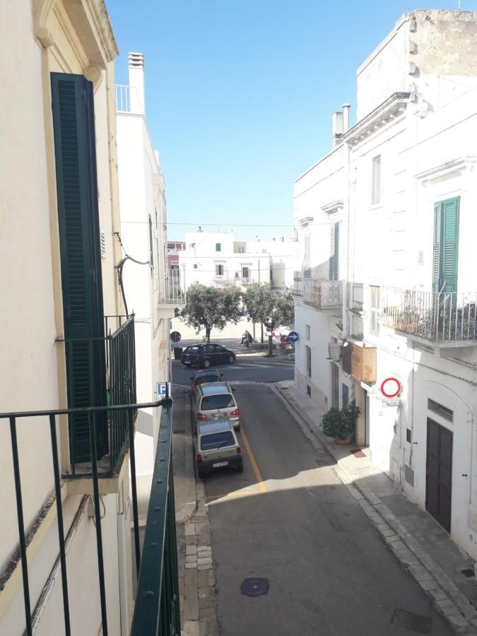 Dimora Principe Di Napoli 14 Apartment Полиняно а Маре Екстериор снимка