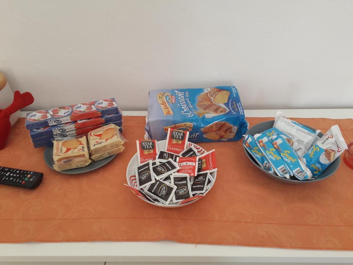Dimora Principe Di Napoli 14 Apartment Полиняно а Маре Екстериор снимка