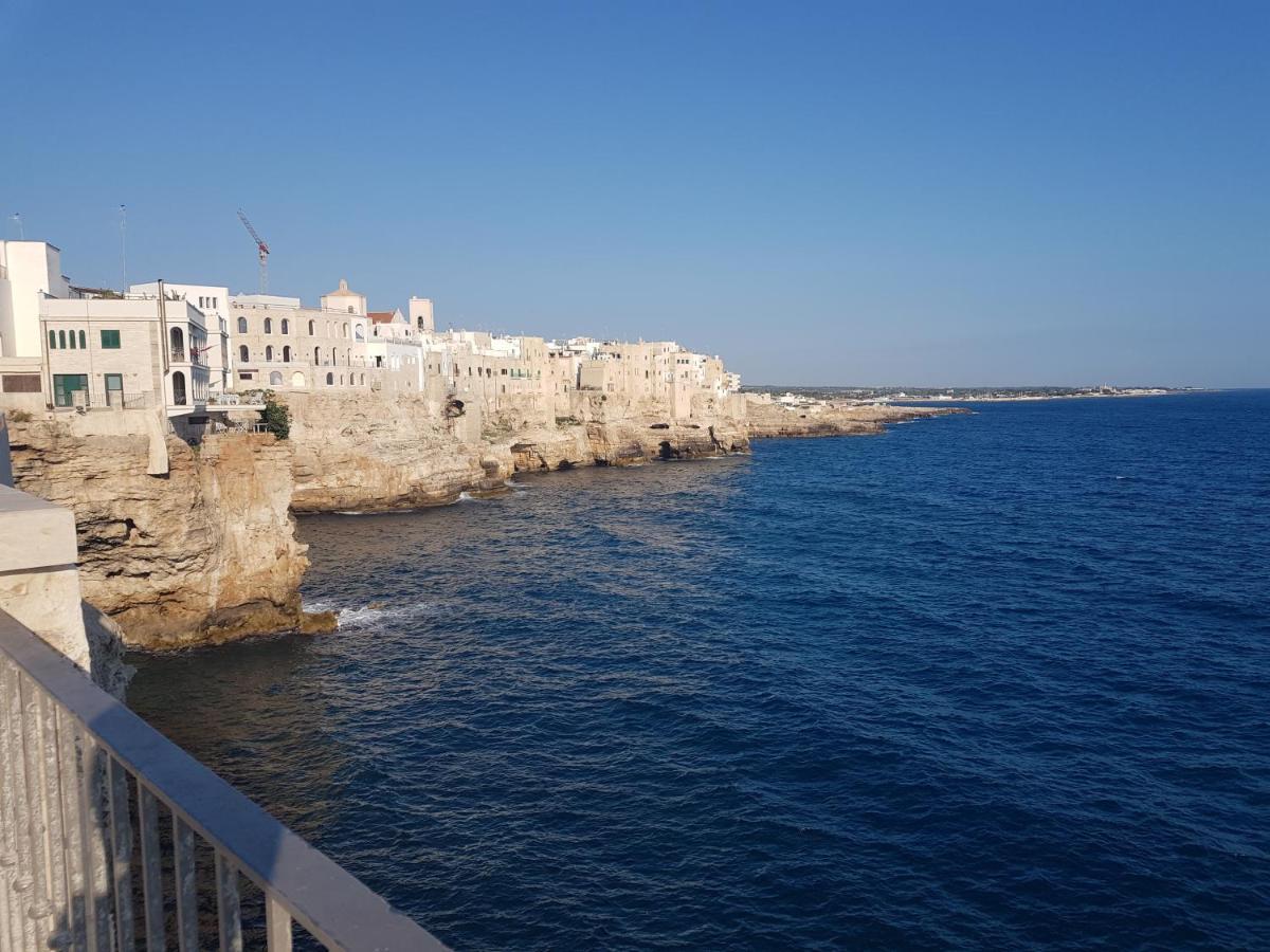 Dimora Principe Di Napoli 14 Apartment Полиняно а Маре Екстериор снимка