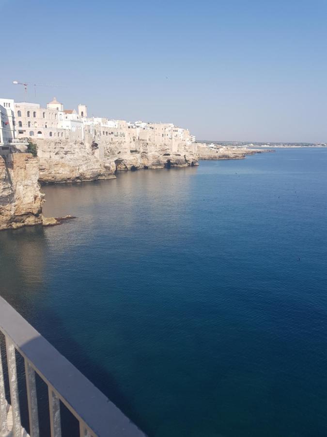 Dimora Principe Di Napoli 14 Apartment Полиняно а Маре Екстериор снимка